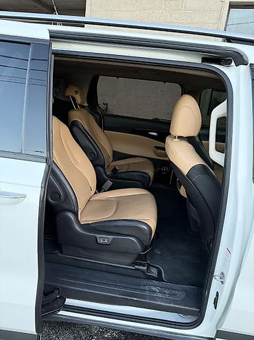 kia carnaval: Kia Carnival: 2021 г., 2.2 л, Автомат, Дизель, Минивэн — 6
