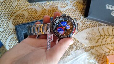 Qol saatları: Yeni, Qol saatı, NaviForce, rəng - Boz -da lalafo.az — 10 Qol saatları: Yeni, Qol saatı, NaviForce, rəng - Boz — 10