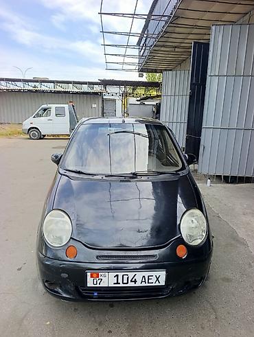 Daewoo: Daewoo Matiz: 2013 г., 0.8 л, Автомат, Бензин, Хэтчбэк — 6