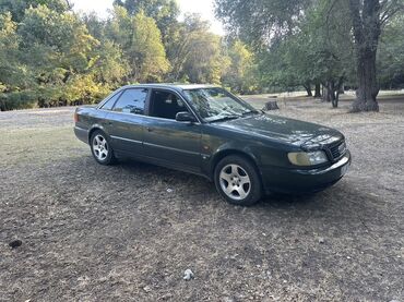 материал для перетяжки салона: Audi A6: 1997 г., 2.8 л, Механика, Бензин, Седан