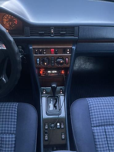 nexia 2 obshivka: Mercedes-Benz W124: 1994 г., 2.2 л, Автомат, Бензин, Универсал — 8