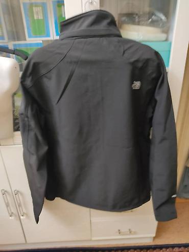 Мужская одежда: Куртка The North Face,ветрозащитная, черная, мембрана Gore‑Tex XCR — 2