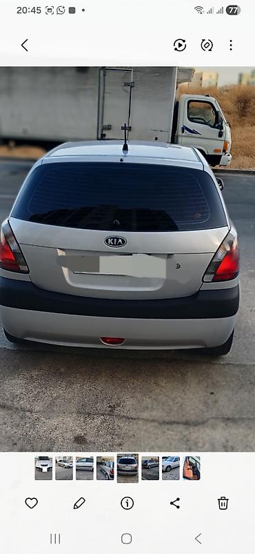 Kia Rio: 1.5 l | 2007 il Hetçbek lalafo.az -da Kia Rio: 1.5 l | 2007 il Hetçbek
