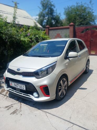 купить запчасти на опель вектра б: Kia Morning: 2019 г., 1 л, Автоматтык, Бензин, Хетчбек