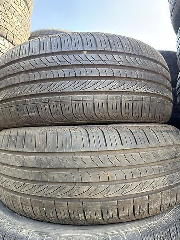 17 5: Летние шины 215/50 R17 пара - Размер: 215/50 R17 (на боковине указано — 1