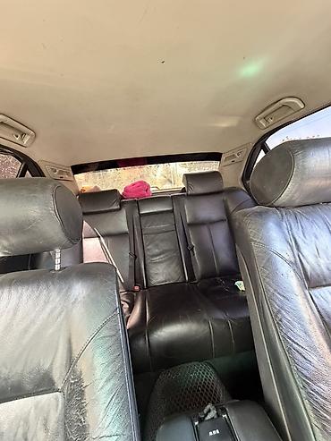 bmb e39: BMW 7 series: 1996 г., 4 л, Автомат, Бензин, Седан — 6
