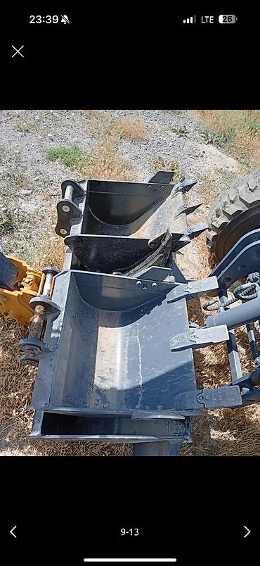 Экскаваторы: Экскаватор, 2025 г., Колесный at lalafo.kg — 8 Экскаваторы: Экскаватор, 2025 г., Колесный — 8