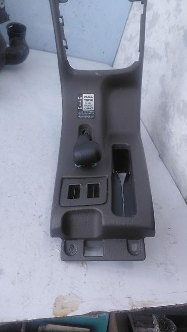 full: Сenter console Subaru 2003 г., Б/у, Оригинал, Япония — 2