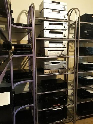 Zvučnici i stereo sistemi: Cath podnostojeci zvucnici trosistemci baseci 6 incha kalotni — 8