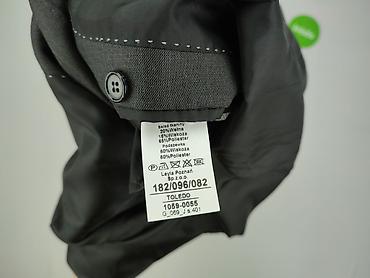 polyester tank: Marynarka męska, rozmiar L — 6