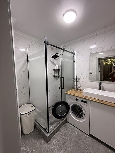комна: 3 комнаты, 85 м², Фрунзе мкр., Элитка, 13 этаж, Дизайнерский ремонт — 9