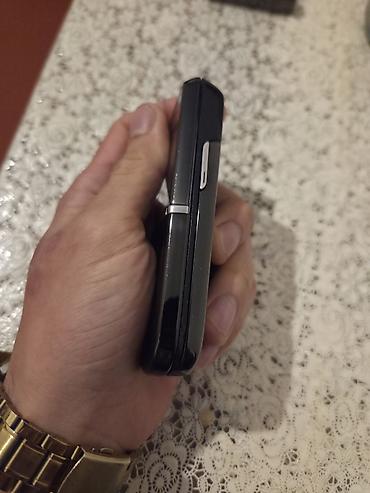 ev telefonu borcu: Nokia 8 Sirocco, rəng - Qara, Düyməli — 2