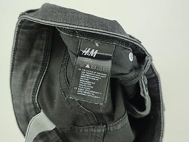 bluzy dior: H&M, Jeansy damskie, rozmiar S — 5