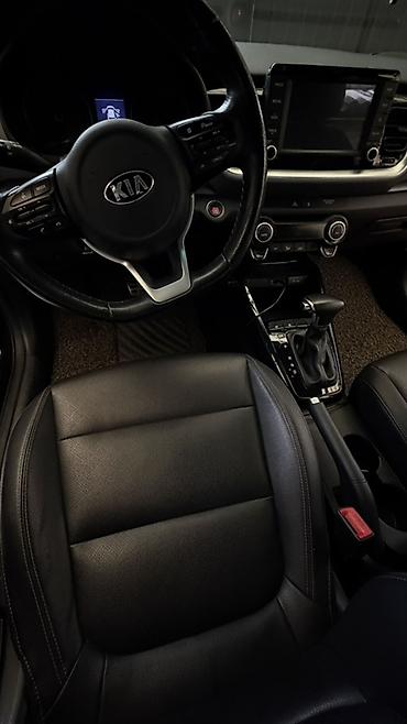 Унаа: Kia Stonic: 2018 г., 1.6 л, Автомат, Дизель, Кроссовер — 4