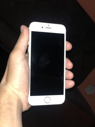 Apple iPhone: IPhone 6s, < 16 GB, Black Titanium, Barmaq izi