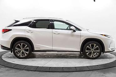 Lexus: Lexus RX: 2021 г., 3.5 л, Автомат, Гибрид, Кроссовер — 7
