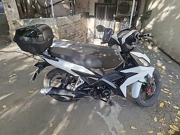 Мототранспорт: Tufan 125 см3 — 1