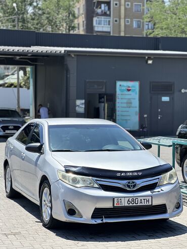арзан авто машиналар: Toyota Camry: 2013 г., 2.5 л, Автомат, Бензин, Седан