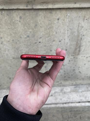 Apple iPhone: IPhone SE 2020, 64 GB, Qırmızı, Simsiz şarj, Sənədlərlə, Barmaq izi — 4