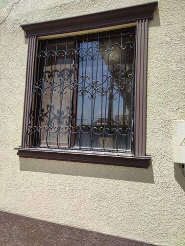 Сварка: Рещётка .рещётна на окна .Оканные решетки.Ворота .навес.и др сварочные — 13