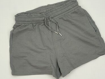 spodnie dresowe nike czarne damskie: Sinsay, Szorty damskie, rozmiar S