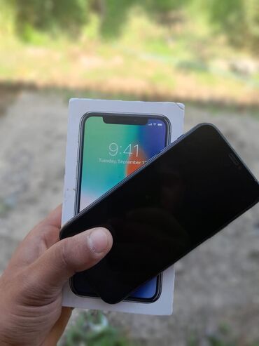 iphone 11 pro satışı: Salam İphone 11 pro heç bir prablemi yoxdu ekran dəyişib ama face id