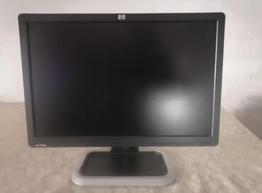 andiroid manitor: HP LCD Color Monitor Model: L1908w 19-düym ekrandır. Əla işləyir heç