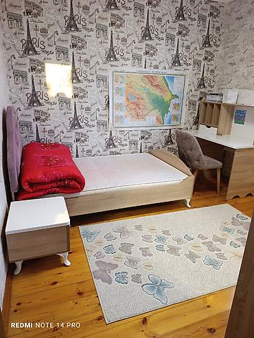 Həyət evləri və villaların satışı: Salam. Ev 120 m², 4 otaqdan ibarətdir. Zabrat 1 də 307 nömrəli — 16