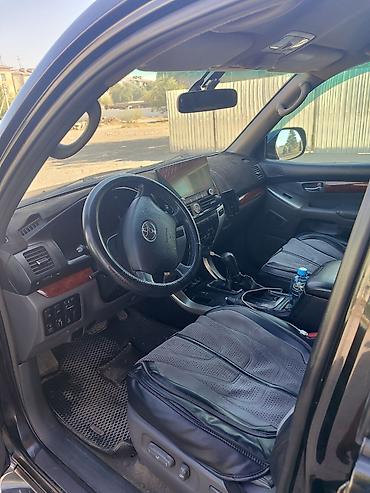 мисибуси паджеро 4: Toyota Land Cruiser Prado: 2005 г., 3 л, Автомат, Дизель, Внедорожник — 3