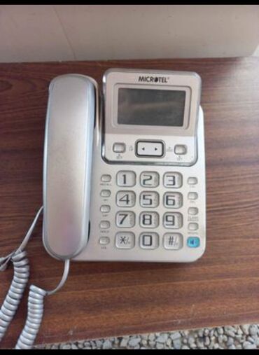 Stasionar telefonlar: Stasionar telefon Motorola, Simsiz, İşlənmiş, Ünvandan götürmə, Pulsuz çatdırılma