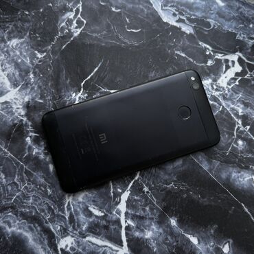 Redmi: Redmi, Redmi 4X, Б/у, 32 ГБ, цвет - Черный, 2 SIM — 1