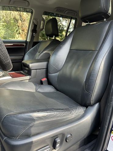 Lexus: Lexus GX: 2018 г., 4.6 л, Автомат, Бензин, Внедорожник — 13