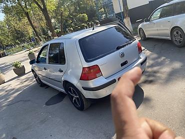 Volkswagen: Volkswagen Golf: 2000 г., 1.6 л, Бензин, Хэтчбэк — 9