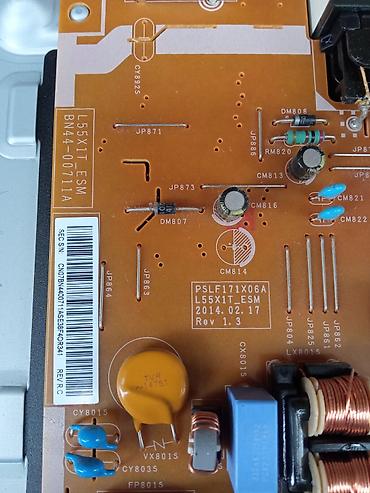 igre za playstation 4: Glavna (main) ploča za Samsung LED TV – BN41-02156 / BN41-02156A - — 6