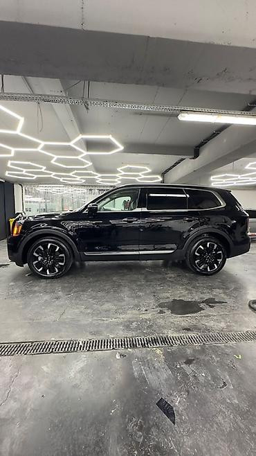 Kia: Kia Telluride: 2024 г., 3.8 л, Автомат, Бензин, Кроссовер — 1