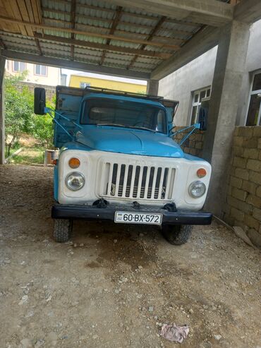 qaz start masin: QAZ GAZel: 0.4 l | 1977 il 300000 km Pikap