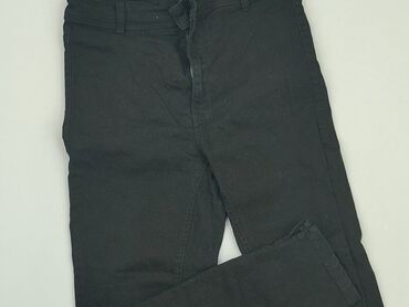 spódnice jeansowe z przetarciami bershka: Джинси, Bershka, L, стан - Хороший