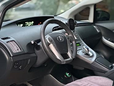 спойлер солярис 1: Toyota Prius: 2013 г., Вариатор, Гибрид, Хэтчбэк — 4