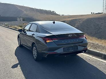 avante 3: Hyundai Avante: 2021 г., 1.6 л, Автомат, Газ, Седан — 4
