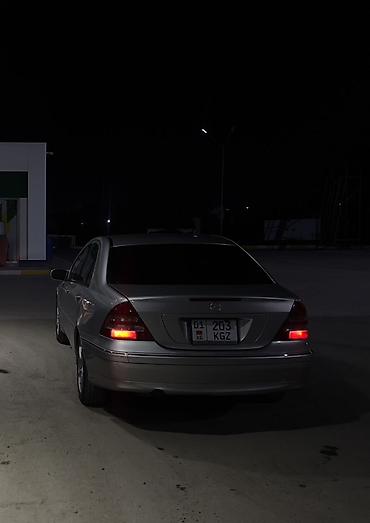 бампер w211: Mercedes-Benz C-Class: 2003 г., 1.8 л, Автомат, Бензин, Седан — 3