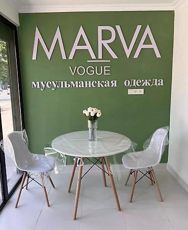 study table: Кухонный стол и стул, Новый, Платная доставка, Самовывоз, цвет - Белый — 4