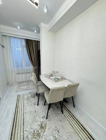 Продажа квартир: 1 комната, 45 м², Элитка, 4 этаж, Евроремонт