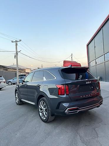 соренто: Kia Sorento: 2022 г., 2.2 л — 3