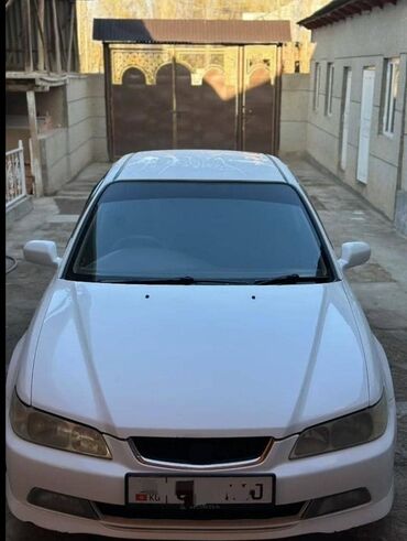 Honda: Honda Torneo: 2000 г., 1.8 л, Автомат, Бензин, Седан — 7