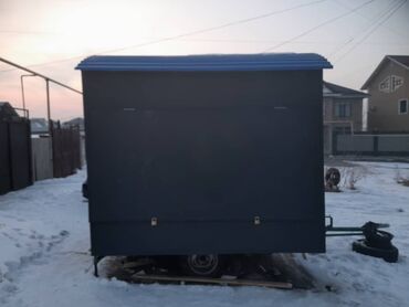 прицеп дача бу: Прицеп, Изотермический, Новый