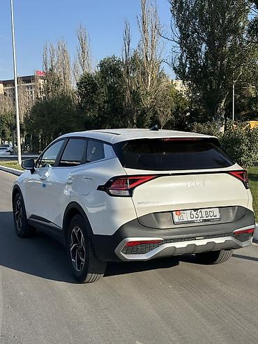 есть торг: Kia Sportage: 2022 г., Кроссовер — 5