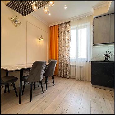 all group: 3 комнаты, 108 м², Верхний Джал Элитка, 2 этаж, Евроремонт — 5