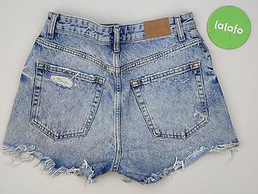 bershka zip: Bershka, Szorty damskie, rozmiar M — 3