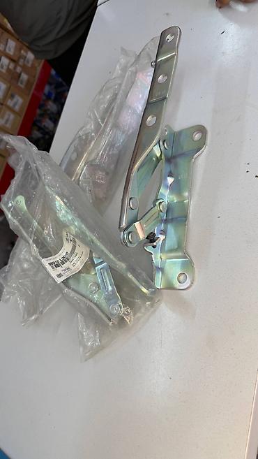 step: Петли капота Hyundai, Новый, Оригинал — 2