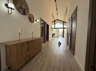 Долгосрочная аренда домов: 150 м², 4 комнаты, Утепленный, Евроремонт — 8